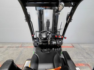 Chariot élévateur frontal 3 roues Hangcha XC3-18i