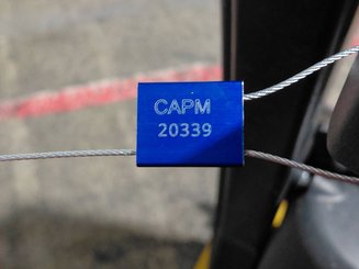 Chariot élévateur gaz Yale GLP30