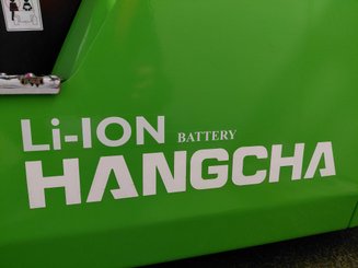 Chariot élévateur frontal 3 roues Hangcha XC3-18i