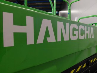 Nacelle ciseaux Hangcha HS1016TP