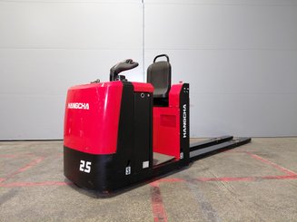 Préparateur de commande au sol Hangcha CJD25-AC2-L