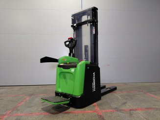 Gerbeur à plate-forme rabattable Hangcha CDD16-XT1S-SI