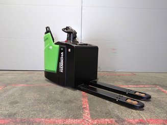 Transpalette porté debout Hangcha CBD20-XT1S-SiSU - 1