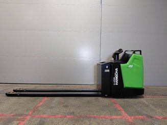 Transpalette porté debout Hangcha CBD20-XT1S-SiSU - 4