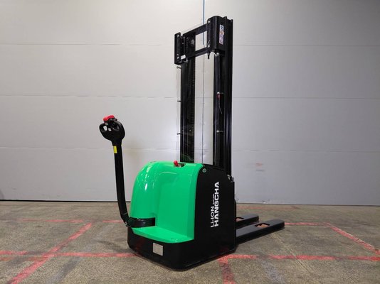 Gerbeur accompagnant Hangcha CDD12-AC2-i  - 1