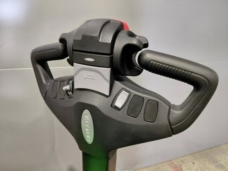 Gerbeur accompagnant Hangcha TRANSGERBEUR CDD20-XT1-SID - GERBEUR ACCOMPAGNANT