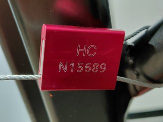 Chariot élévateur frontal 4 roues Hangcha XF15D-2 (CPCD15-X2H7F1) - 6