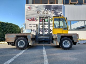 Chariot élévateur latéral Baumann GX60 - 2