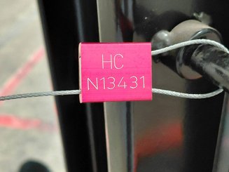 Gerbeur accompagnant Hangcha CDD16-AC2