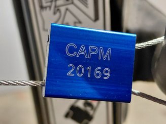 Chariot élévateur électrique Yale ERP35 VL - 10