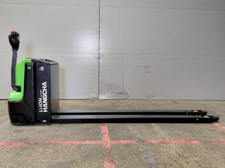 Transpalette accompagnant Hangcha CBD30-XT1-SI
