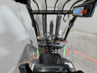 Chariot élévateur frontal 4 roues Hangcha XC18i