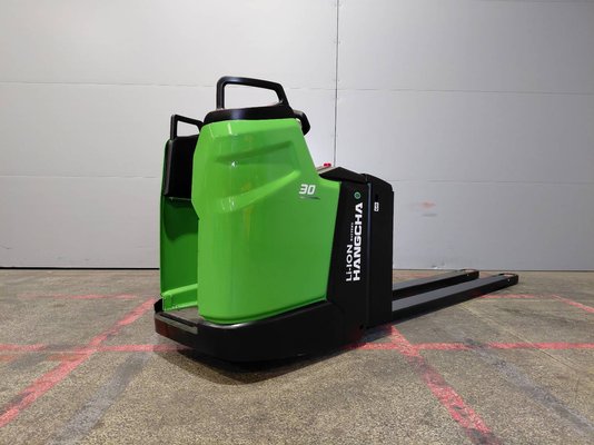Transpalette porté debout Hangcha CBD30-XT1S-SISU - 1