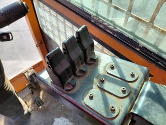 Chariot élévateur latéral Hubtex S40D