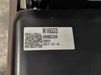 Gerbeur accompagnant Hangcha CDD12-XT1-SiL - 9