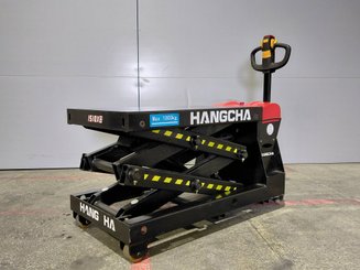 Table élévatrice Hangcha 1510XB