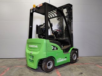 Chariot élévateur frontal 4 roues Hangcha XC18i