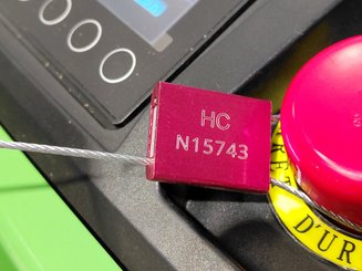 Transpalette accompagnant Hangcha CBD20-XT1-SI - 10