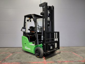 Chariot élévateur frontal 3 roues Hangcha XC3-18i