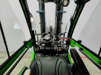 Chariot élévateur électrique Hangcha CPD35-XD6-SI21 - 3