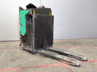 Transpalette porté debout Mitsubishi PBR20N - 2