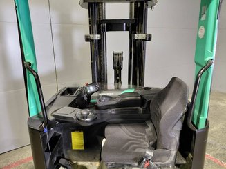 Chariot à mât rétractable Mitsubishi RB14N2L - 8