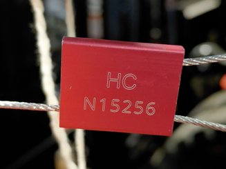 Chariot élévateur frontal 4 roues Hangcha XF100D