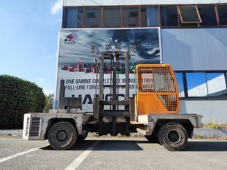 Chariot élévateur latéral Hubtex S40D