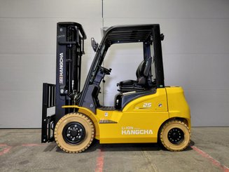 Chariot élévateur frontal 4 roues Hangcha XE25Hi ( CPD25-XEY2H2-SI )