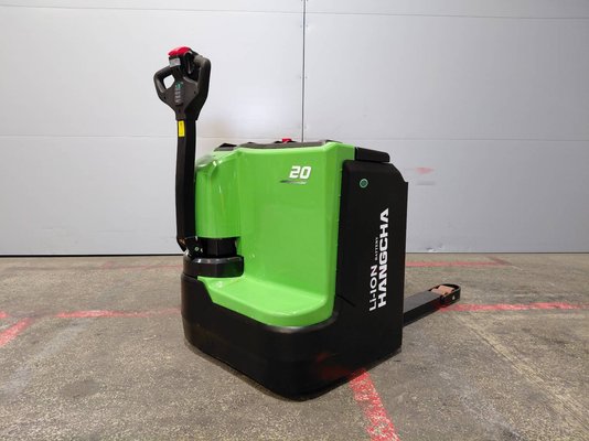 Gerbeur accompagnant Hangcha CDD20 XT1-SI - 1