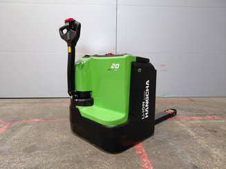 Gerbeur accompagnant Hangcha CDD20 XT1-SI - 1