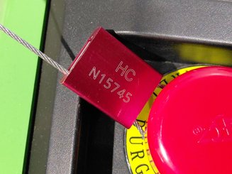 Transpalette électrique Hangcha CBD20-XT1-SI - 10