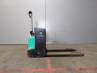 Transpalette accompagnant Mitsubishi PBP16N2 - ACCOMPAGNANT