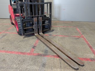 Chariot élévateur frontal 4 roues Hangcha XF35G - 7