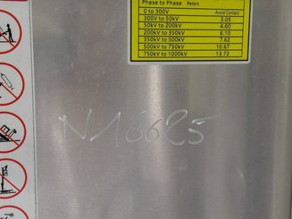 Nacelle à mât vertical Hangcha HVL80M-LC  - 13