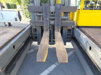 Chariot élévateur latéral Baumann GX60