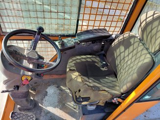 Chariot élévateur latéral Hubtex S40D