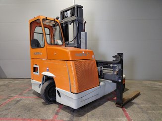 Chariot élévateur latéral Hubtex DQ30-G