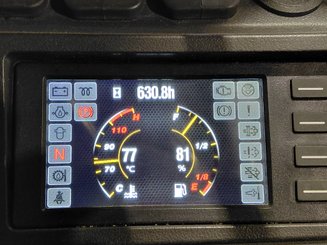 Chariot élévateur frontal 4 roues Hangcha XF35D-2