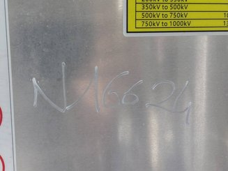 Nacelle à mât vertical Hangcha HVL80M-LC  - 13