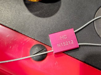 Gerbeur accompagnant Hangcha CDD12-AMC2-L