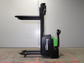 Gerbeur accompagnant Hangcha CDD16-XT1-SIL - 7