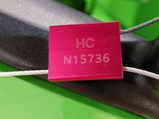 Transpalette porté debout Hangcha TRANSGERBEUR CDD20-XT1S-SISUD