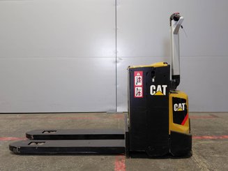 Transpalette accompagnant Caterpillar NPP20N2E