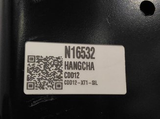 Gerbeur accompagnant Hangcha CDD12-XT1-SiL