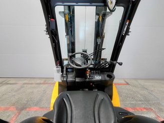 Chariot élévateur frontal 4 roues Hangcha XE35i (CPD35-XEY2HA-SI)