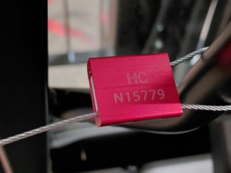 Chariot élévateur frontal 3 roues Hangcha  XC3-18i (CPDS18-XCY2G-SI) 