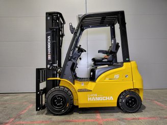 Chariot élévateur frontal 4 roues Hangcha XE15i (CPD15-XEY2HA-SI) - 2