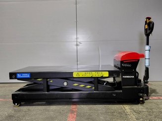 Table élévatrice Hangcha 1020XB - 6