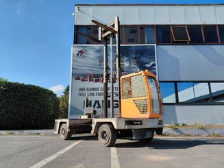 Chariot élévateur latéral Hubtex S40D